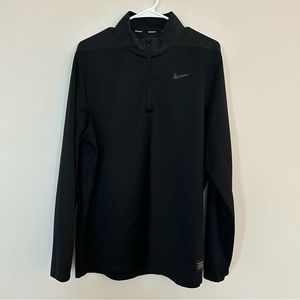 Men’s Nike Golf Dri-Fit quarter zip size L